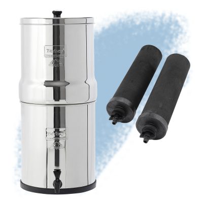 Berkey Water Filter Systems - Replacement Filters & Accessories