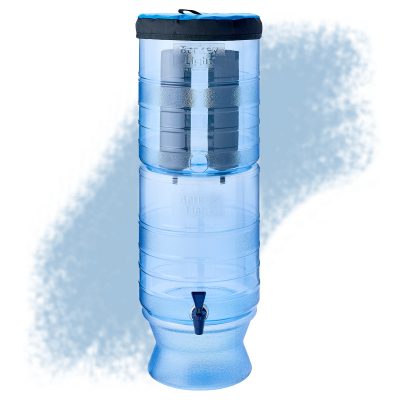 air up®  Royal Blue bottle cap
