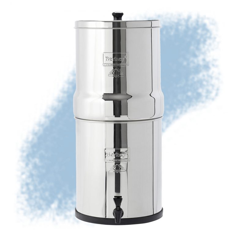 Purewell Pro Stainless Steel Gravity Water Filter – Purewell Pro
