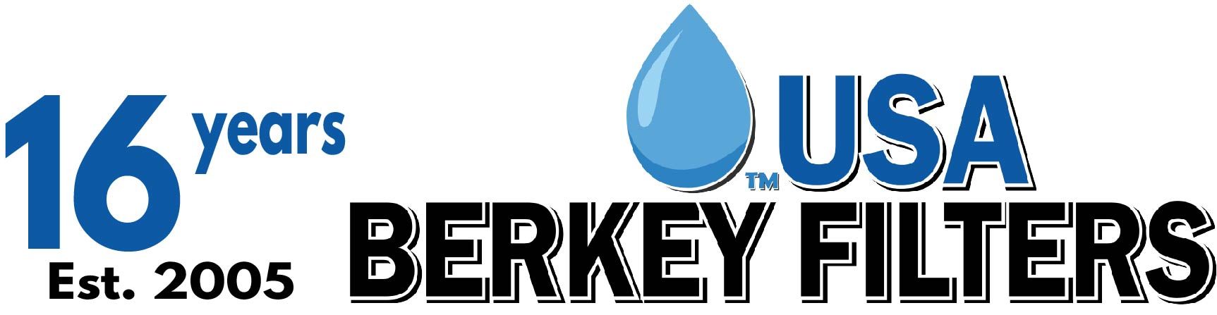 Royal Berkey Water filtration System - TANKS ONLY! NO FILTRATION ELEMENTS -  Helia Beer Co
