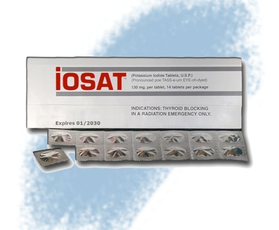 iOSAT Tablets